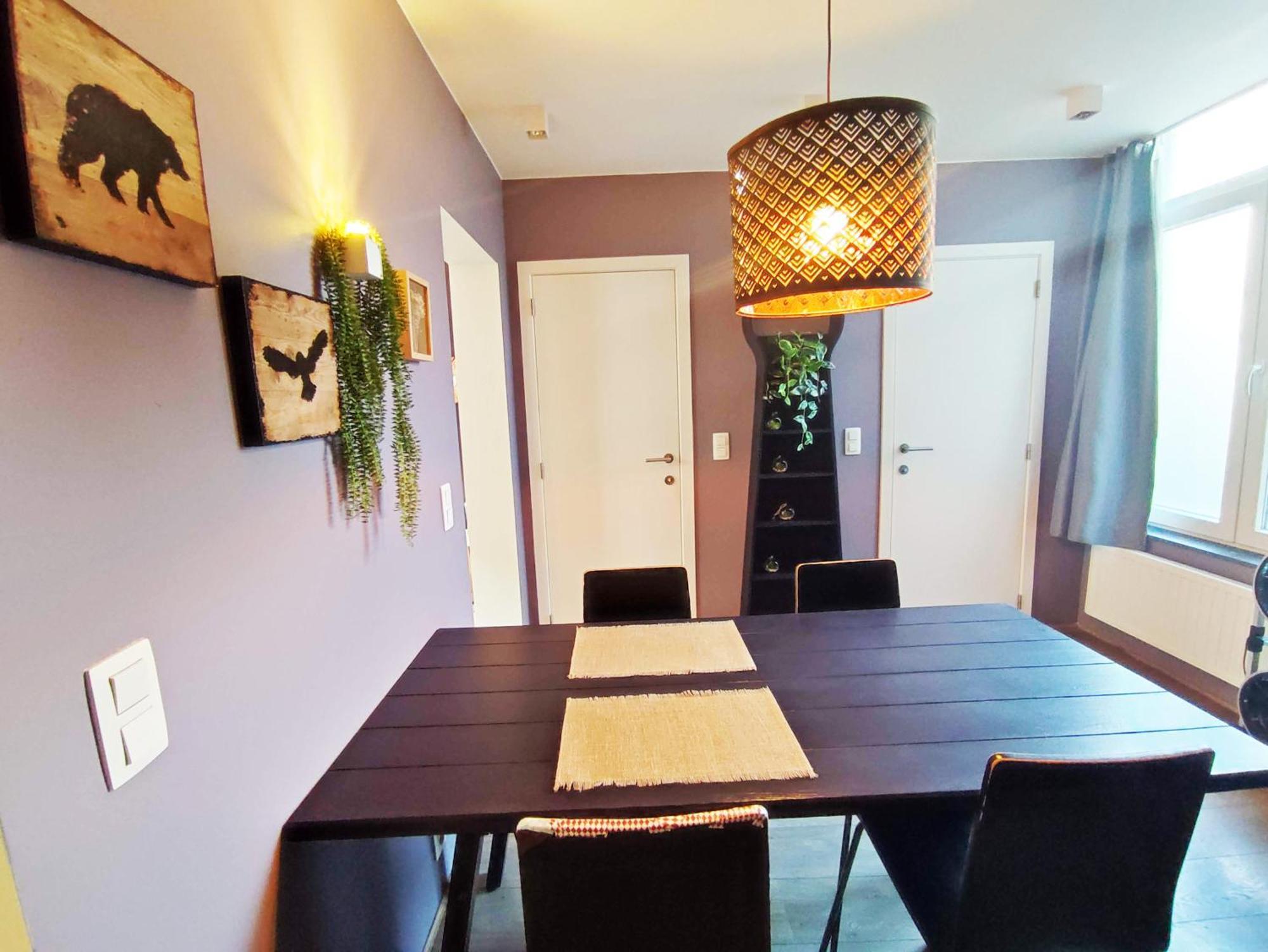 Dodo Guest House, Brussels